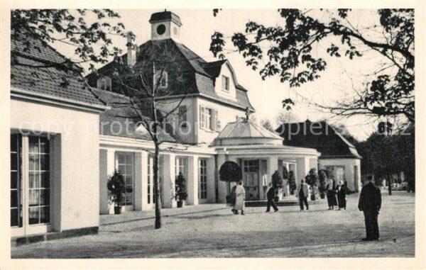 Bad Hersfeld Brunnengebäude