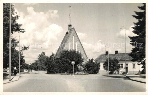 Mikkeli Kirche