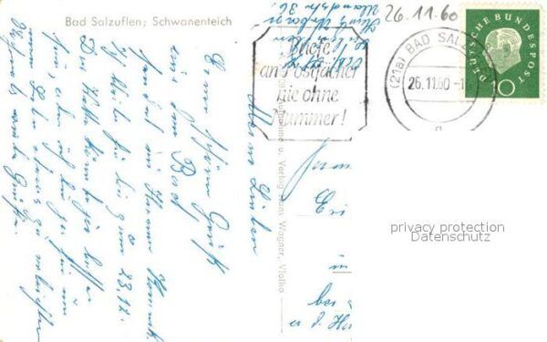 Bad Salzuflen Schwanenteich – Bild 2