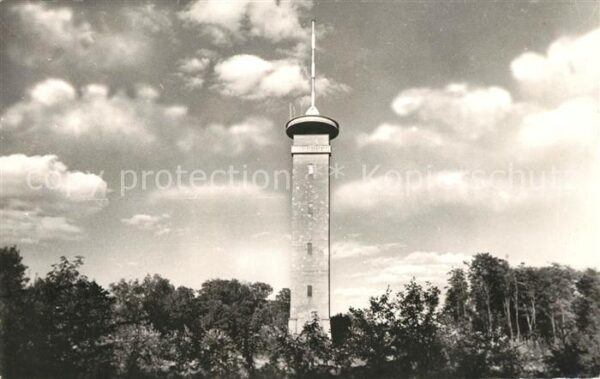 Saarbruecken Schwarzenbergturm