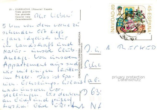 Garrucha Vista general – Bild 2