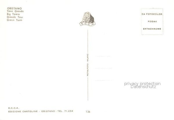 Oristano Torre Grande – Bild 2