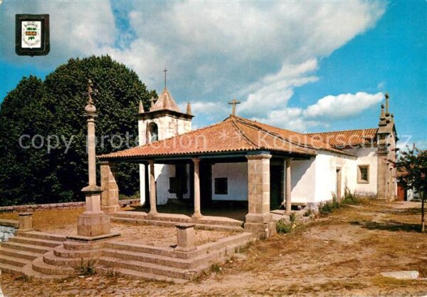 Vila Nova de Famalicao Chapels of Our Lady of the Candles Our