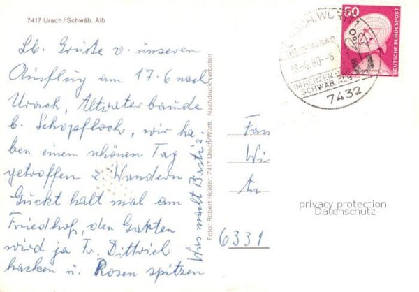 Bad Urach Kurort Schwäbische Alb Burgruine Hohenu – Bild 2