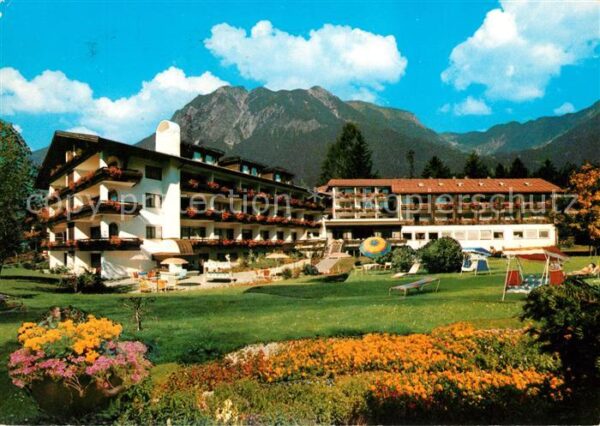 Oberstdorf Kneippkurhaus Christliches Hospiz Alpen
