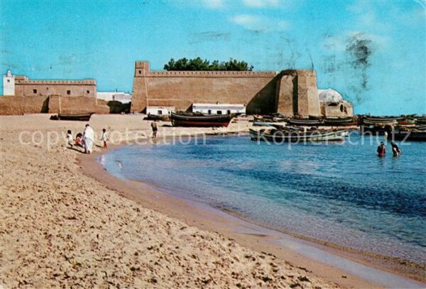 Hammamet Strand