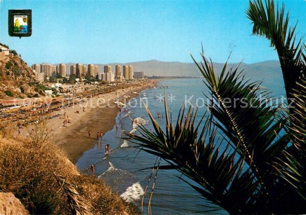 Torremolinos Playa de La Roca