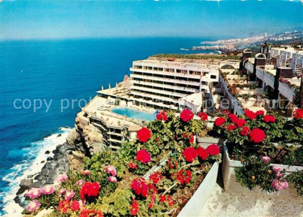 Tenerife Complejo de La Romantica Wohnsiedlung M