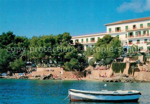 Cala Fornells Hotel Cala Fornells