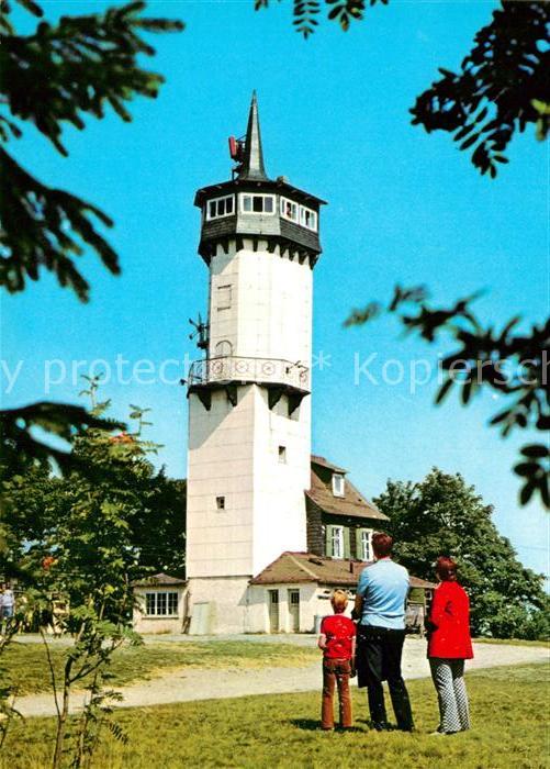 Oberweissbach Fröbelturm Aussichtsturm