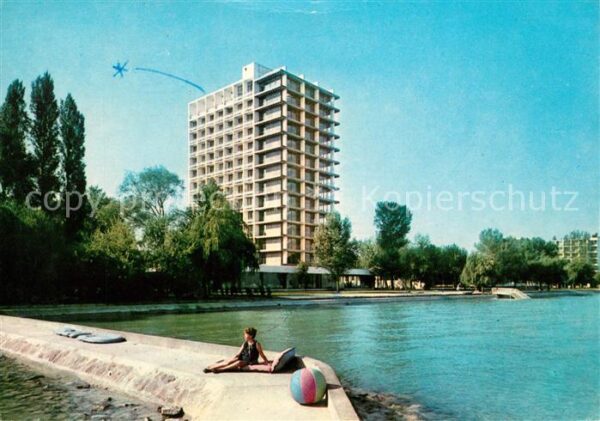 Siofok Hotel Europa Szallo