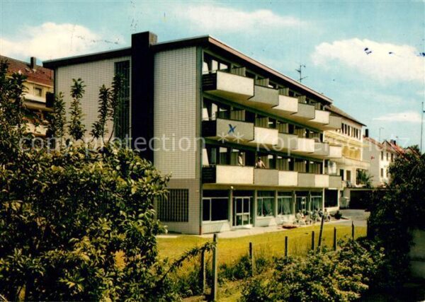 Bad Salzschlirf Haus Hedwig