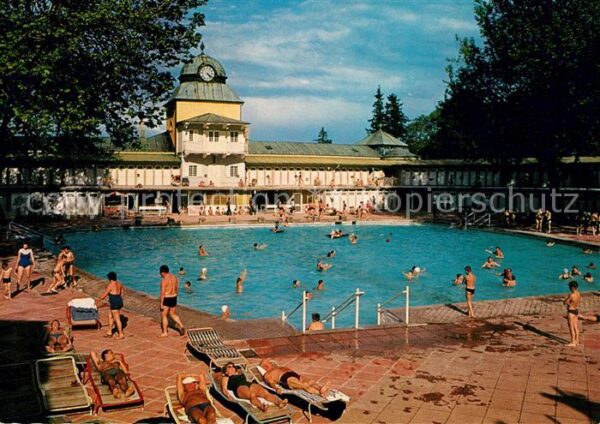 Bad Voeslau Thermalstrandbad