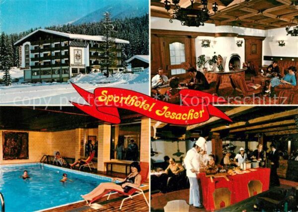 St Jakob Defereggen Sporthotel Jesacher Hallenbad Kaminzimm