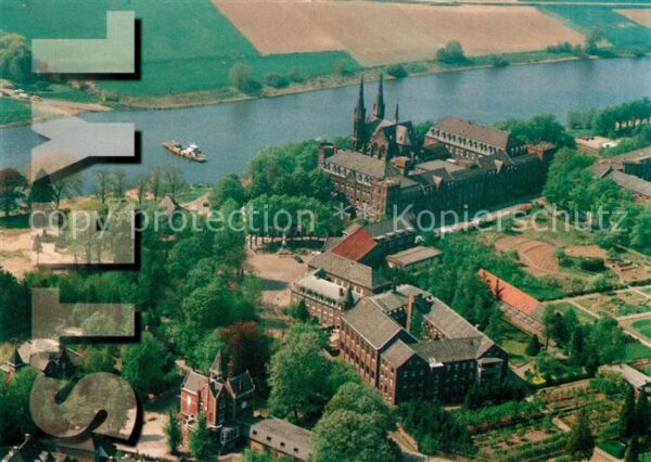 Steyl Niederlande Missionshaus St Michael mit Seniorenhei