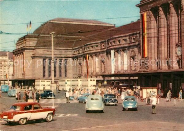 Leipzig Hauptbahnhof