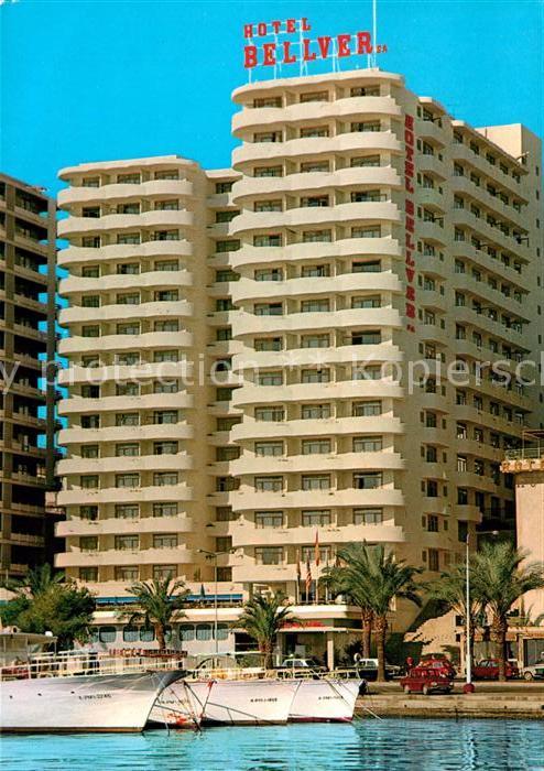 Palma de Mallorca Hotel Bellever Paseo Maritimo