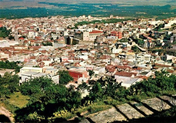 Villacidro Panorama