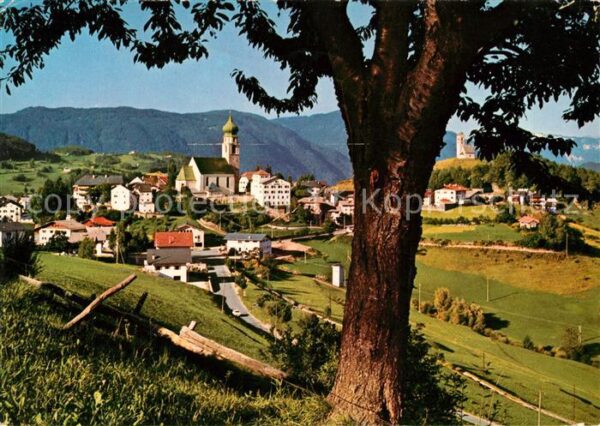 Voels Schlern Suedtirol Panorama Schlerngebiet Dolomiten