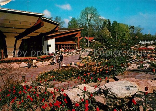 Braunlage Kurgastzentrum Park
