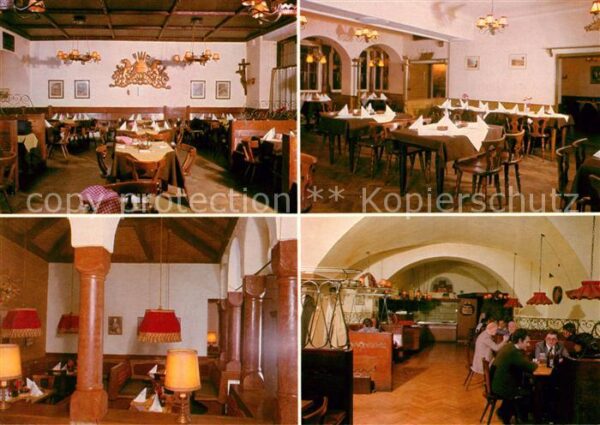Salzburg Oesterreich Restaurant Zipfer Bierhaus