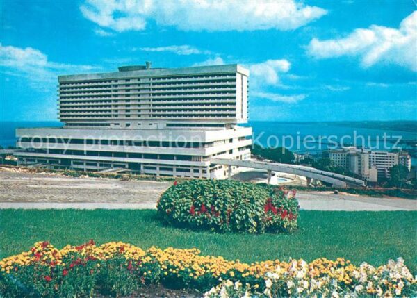 Alger Algerien Hotel Aurassi