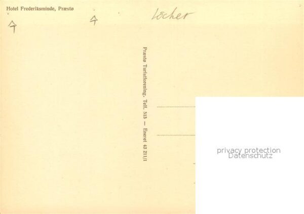 Praestoe Hotel Frederiksminde – Bild 2