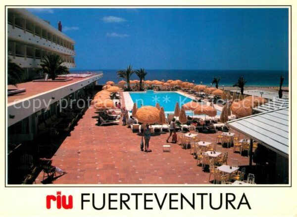 Playa de Jandia Hotel Riu Ventura Aparthotel Riu Maxora