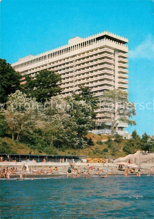 Sotschi Hotel Zhemchuzhina Strand