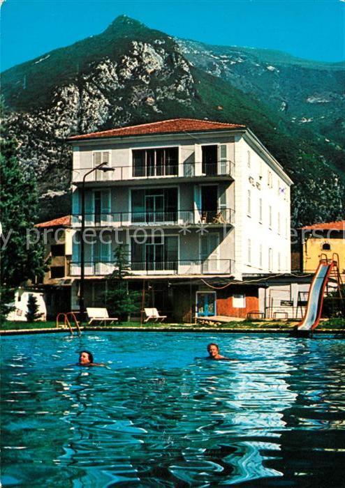 Arco Trentino Hotel Pensione Arco Swimming Pool