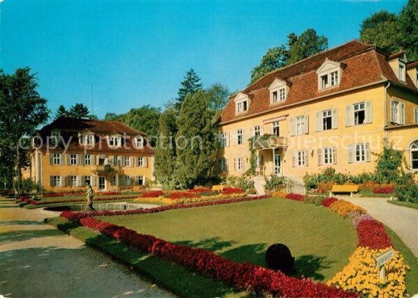 Bad Brueckenau Schlosshotel und Fürstenhof