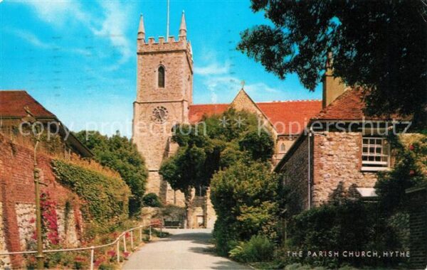 Hythe Kent Parish Church
