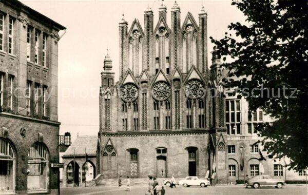 Frankfurt Oder Rathaus