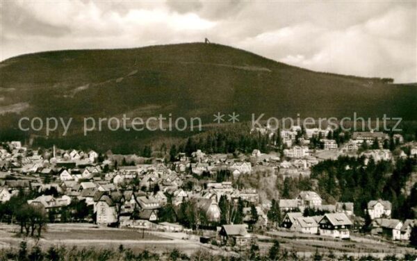 Braunlage Adamsblick