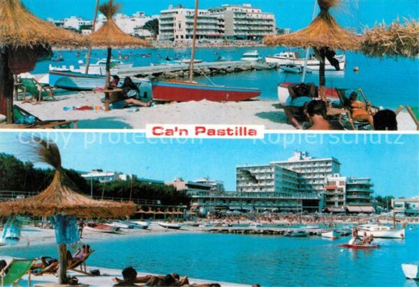 Can Pastilla Palma de Mallorca Strand Hotels
