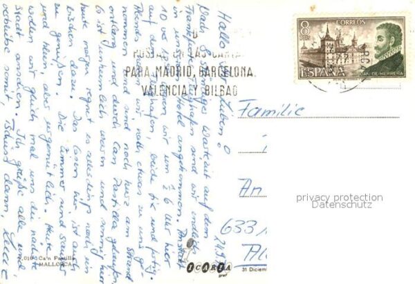 Can Pastilla Palma de Mallorca Strand Hotels – Bild 2