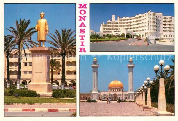 Monastir Habib Bourguiba Mausolee Bourguiba Hote