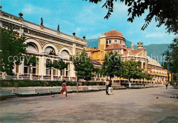 Merano Meran Casino