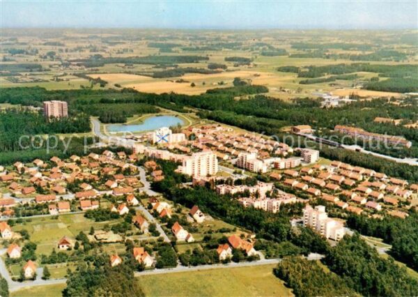 Espelkamp Fliegeraufnahme