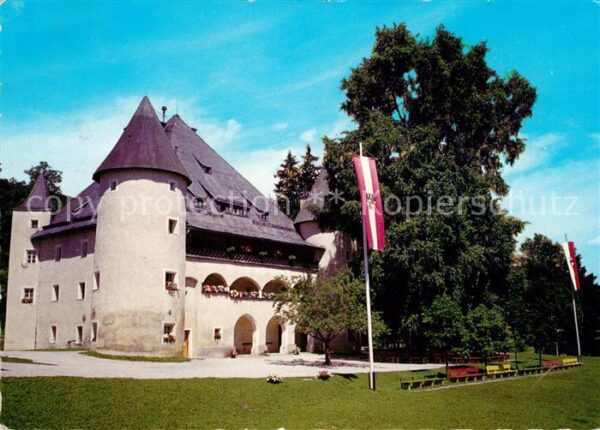 Radstadt Bundesschullandheim Schloss Tandalier