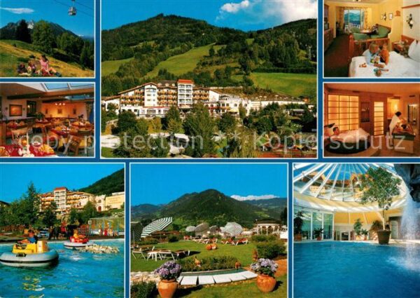 Sankt Johann Pongau Wellness Sporthotel Alpina