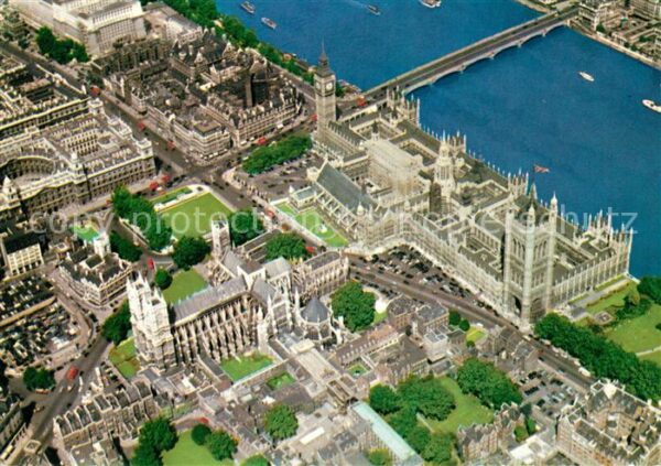 Westminster London Westminster Bridge Houses of Parliament