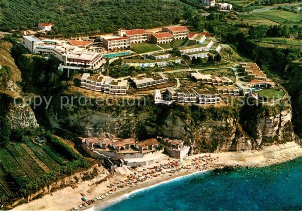 Tropea Complesso Alberghiero Rocca Nettuno Cap
