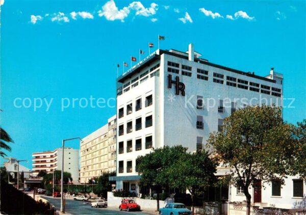 Praia da Rocha Hotel