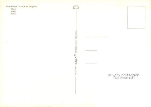 Praia da Rocha Hotel – Bild 2