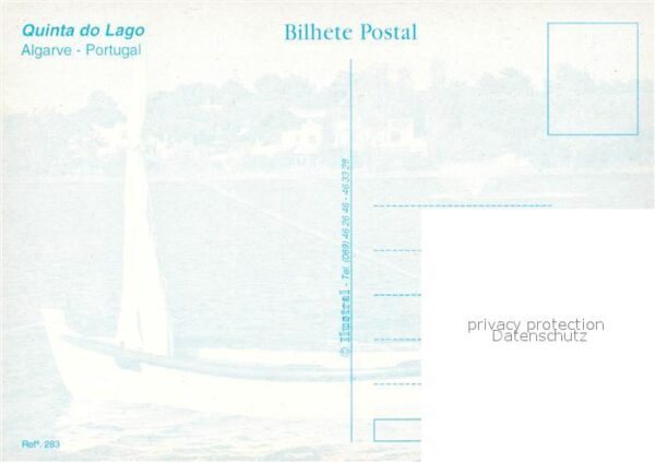 Quinta do Lago Fliegeraufnahme – Bild 2