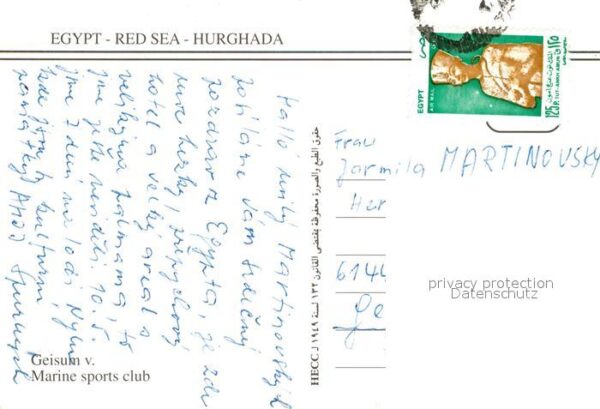 Hurghada Kamel Strassenpartie – Bild 2