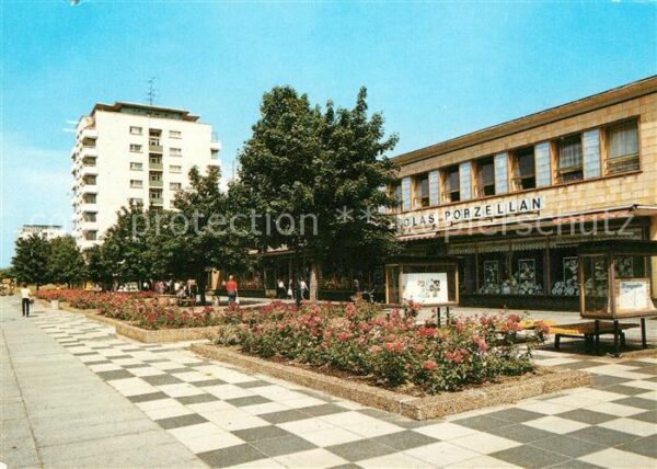 Eisenhuettenstadt Leninallee