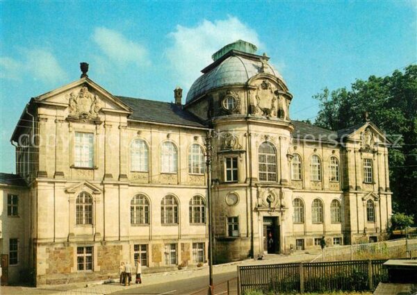Sonneberg Thueringen Spielzeugmuseum
