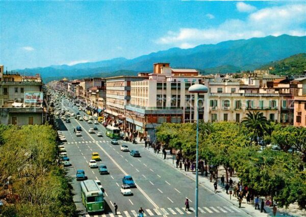 Messina Viale San Martino